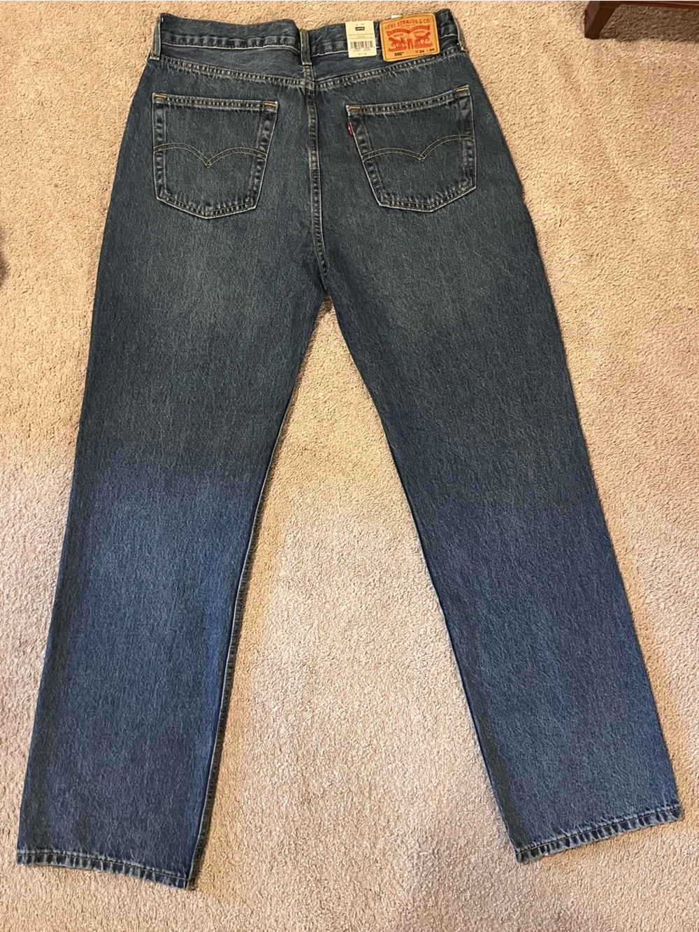 LEVIS 565™ '97 LOOSE STRAIGHT